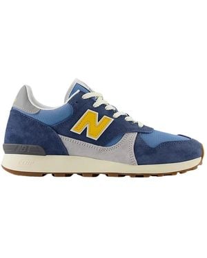 New Balance Sneakers - Blu