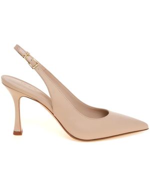 Sergio Levantesi Daria6 Slingback - Wit