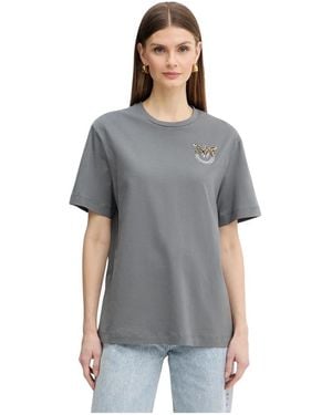 Pinko T-Shirts - Gris