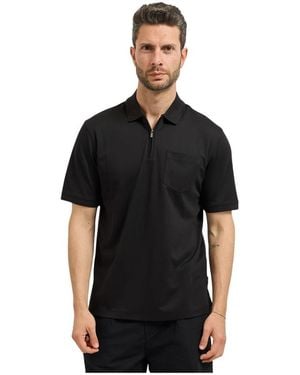 Bugatti Polo Shirts - Nero