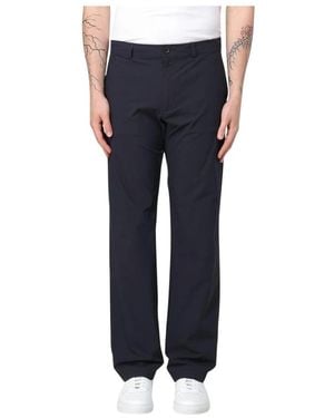 Colmar Straight Trousers - Azul