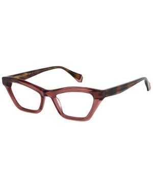 Gigi Studios Glasses - Brown