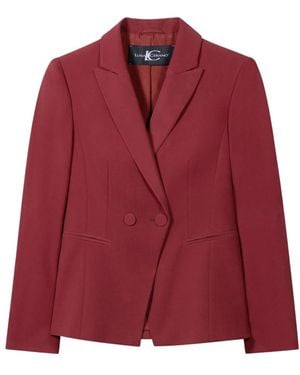 Luisa Cerano Blazers - Rosso