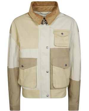 Isabel Marant Risla Jacket - Naturel