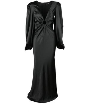 ACTUALEE Damenkleid - Schwarz