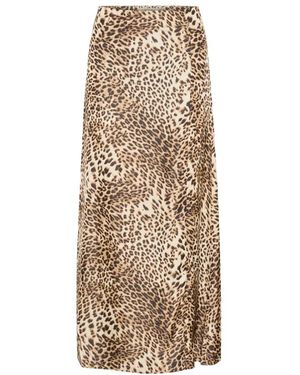 Gestuz Maxi Skirts - Natural