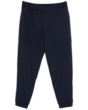 Brunello Cucinelli Sweatpants - Blauw