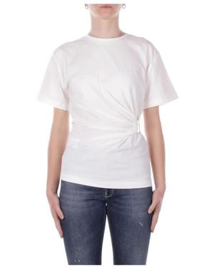 Pinko Tops ,Wit ,T-Shirts