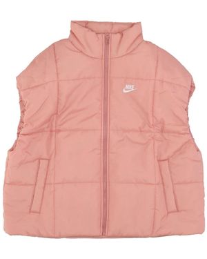 Nike Vests - Rosa