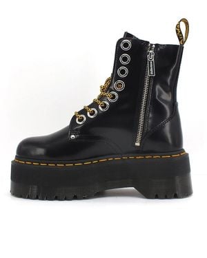 Dr. Martens Lace-Up Boots - Zwart