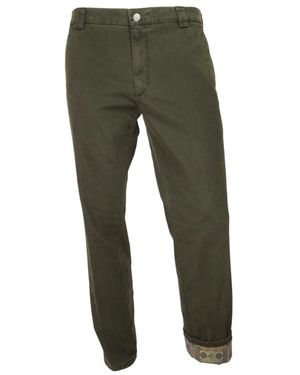Meyer Chinos - Green