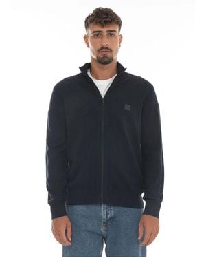 BOSS Cardigans - Negro