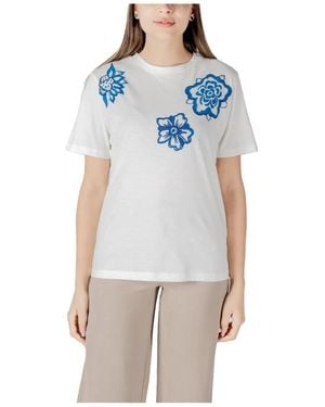 Ichi T-Shirts - Blu
