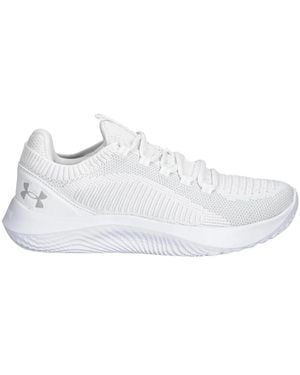 Under Armour Sneakers - Weiß