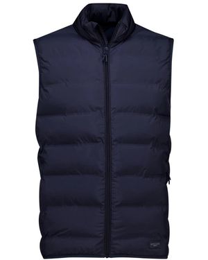 Cavallaro Napoli Waistcoats - Blue