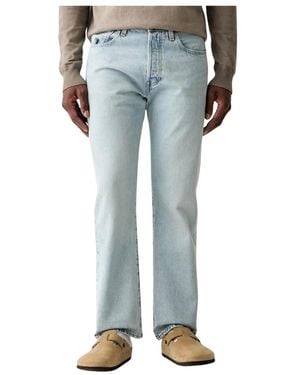 Levi's Straight Jeans - Azul