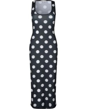 Stine Goya Midi Dresses - Black