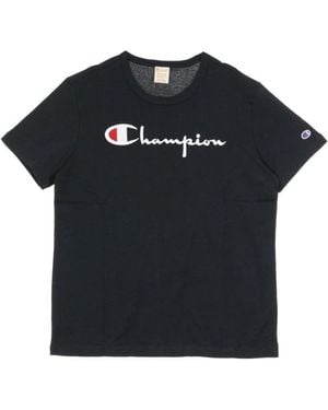 Champion T-Shirts - Nero