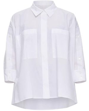 MEIMEIJ Shirts - White