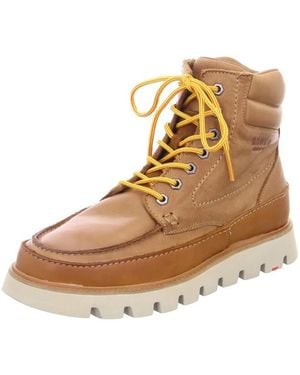 Lloyd Edor Schnürstiefel - Braun