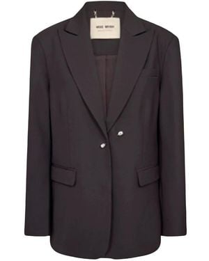 Mos Mosh Blazer - Zwart