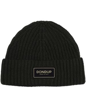 Dondup Cappello - Zwart