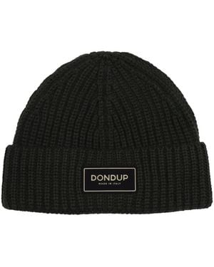 Dondup Cappello - Zwart