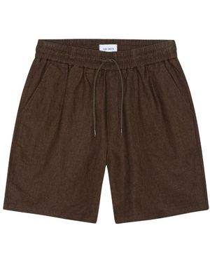Les Deux Casual Shorts - Brown