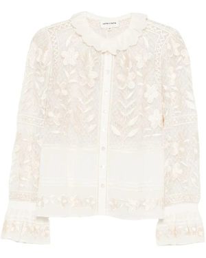 Antik Batik Carioca Blouse - Wit