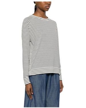 Herno Round-Neck Knitwear - Gray