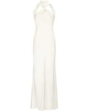 The Attico Gowns - White