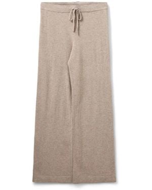 Sofie Schnoor Wide Trousers - Brown