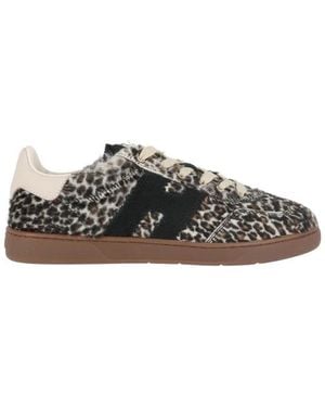 Hogan Sneakers - Marrone