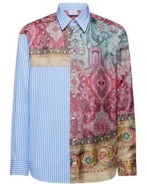 Pierre Louis Mascia Shirts - Blue