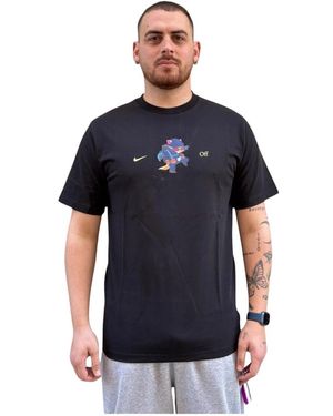 Nike T-Shirts - Blu