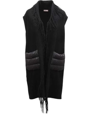 Herno Vests - Black