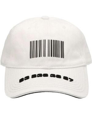 Vetements Caps - Wit