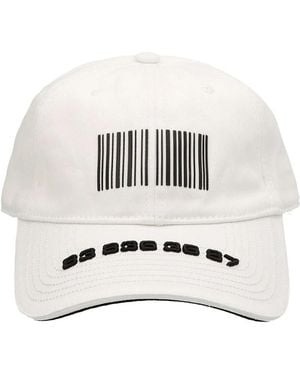 Vetements Hats & Caps - White