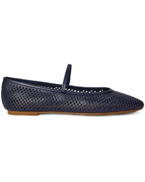 Ralph Lauren Ballerina Shoes - Blue