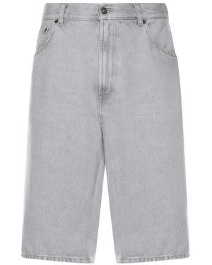 Dondup Denim Shorts - Grey