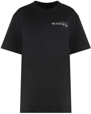 ISO.POETISM T-Shirts - Negro