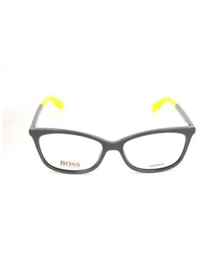 HUGO Glasses - Metallic