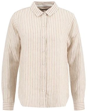 Barbour Shirts - White