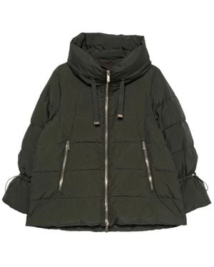 Moorer Down Jackets - Green