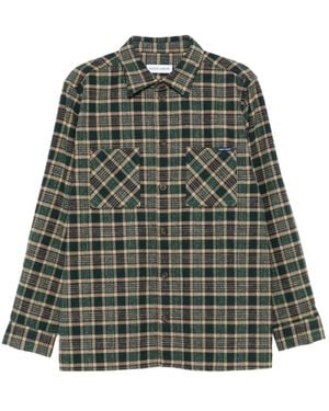 Maison Labiche Casual Shirts - Verde