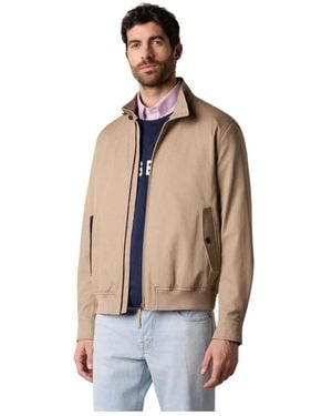 Brooks Brothers Light Jackets - Natural