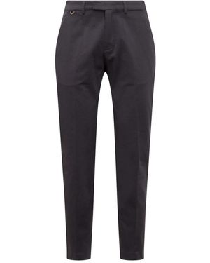 The Seafarer Slim-Fit Trousers - Azul