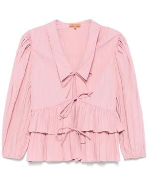 Stine Goya Blouses - Rosa