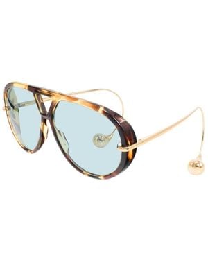 Bottega Veneta Sunglasses - Blue
