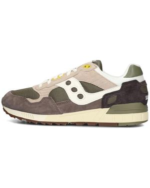 Saucony Sneakers - Metallic